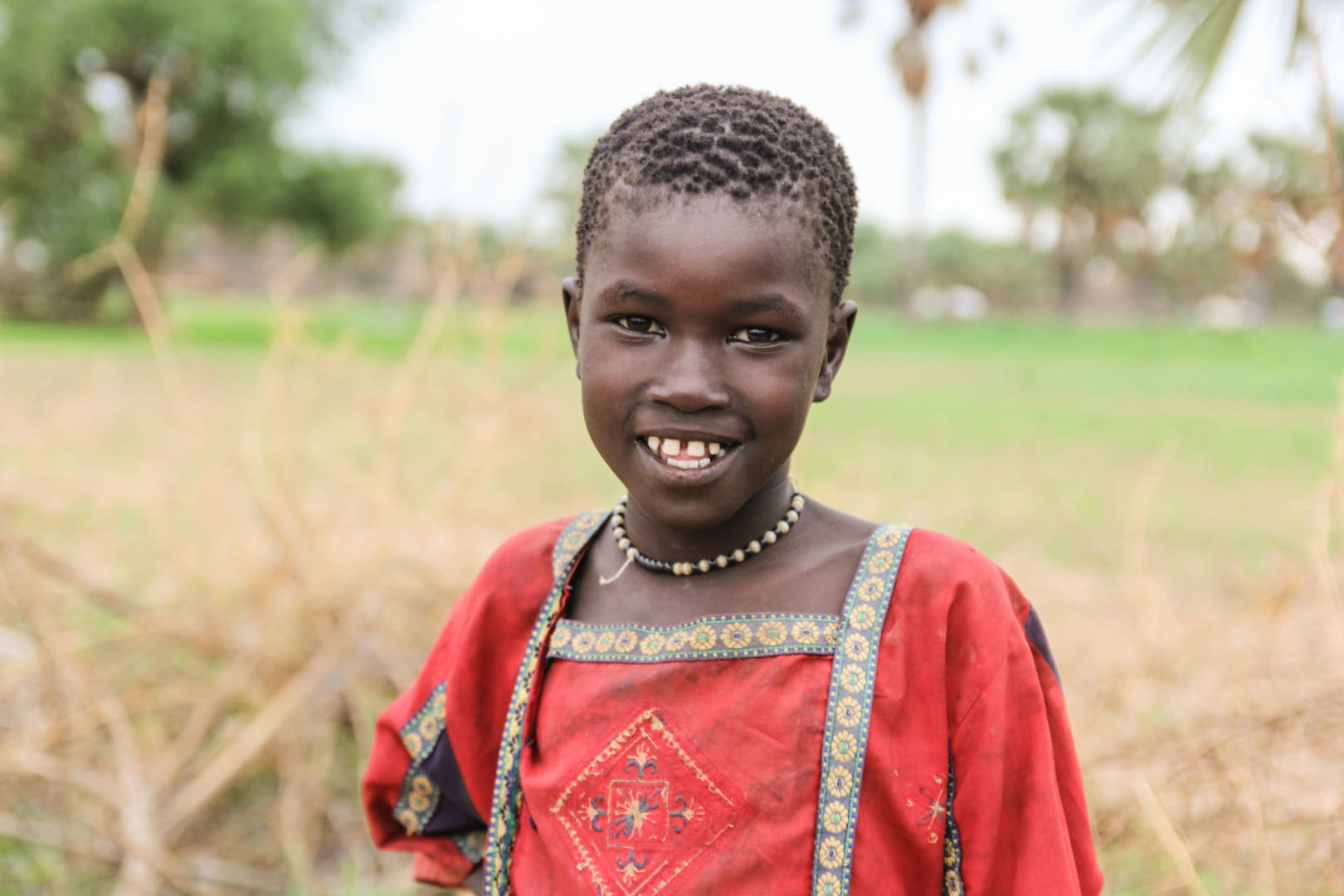 Pray for South Sudan: Join us in praying over the people of South Sudan, where armed conflict and food shortages make it very difficult to live right now.