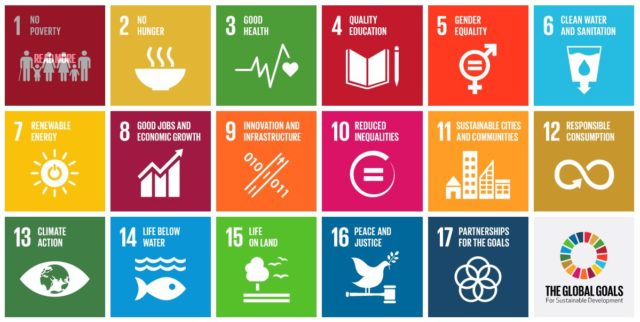 Sustainable Global Development Goals