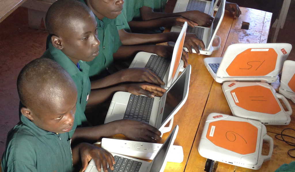 Microsoft and World Vision partner to spark digital futures