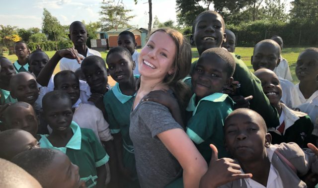 A new World Vision program is igniting passion among students for the world’s hardest places! Read how this new curriculum is making the world’s issues real for students at Faith Lutheran.
