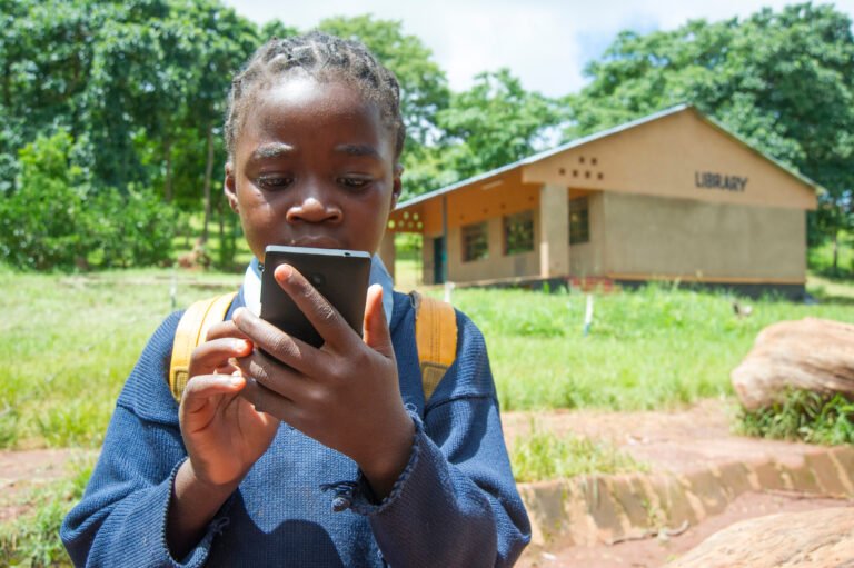 Report captures impact of EdTech innovation for UNESCO GEM Report