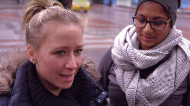 Why do you give? In this video, hear what people on the streets of Seattle say about why they’re giving back this Christmas season. Whatever your reason, thank you!